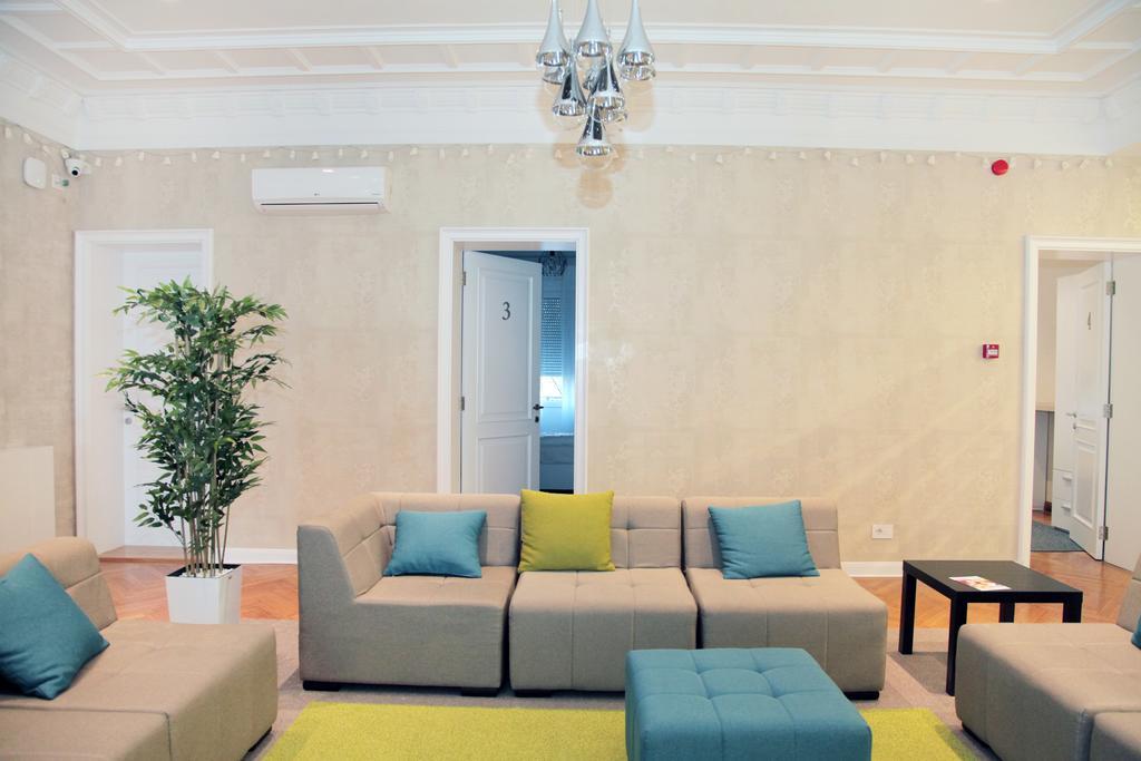 Hostel Karavan Inn Belgrade Luaran gambar