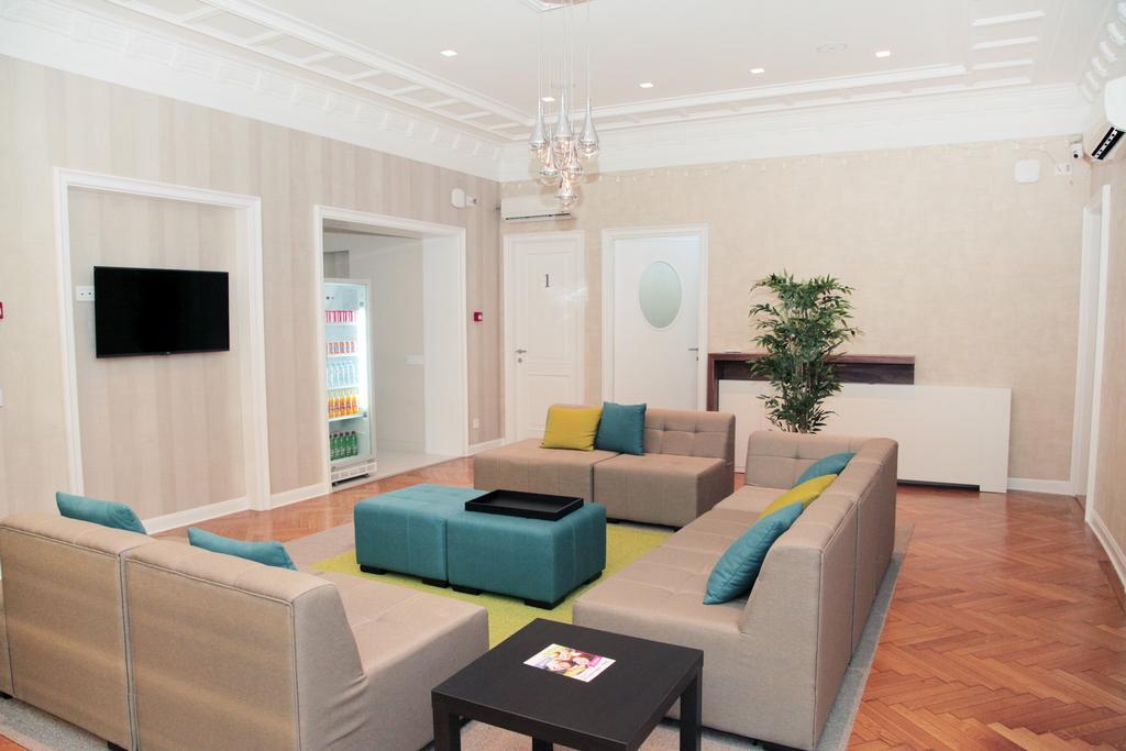 Hostel Karavan Inn Belgrade Luaran gambar