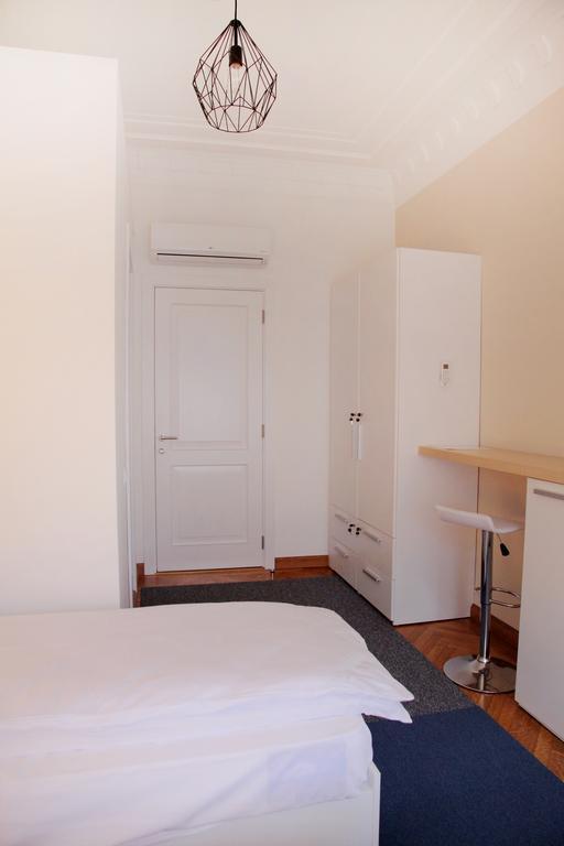 Hostel Karavan Inn Belgrade Bilik gambar